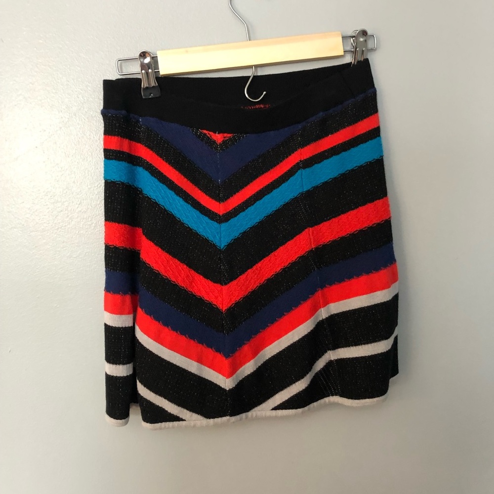 Free people | knit mini skirt | S - Picture 2 of 6